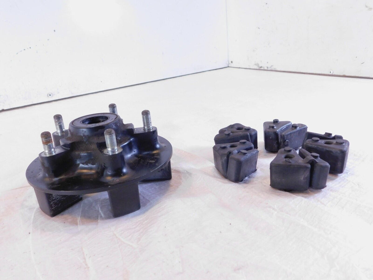 Honda VF500 Magna V30 & Interceptor 500 Rear Wheel Drive Cush Hub w/ Dampers - C3 Cycle