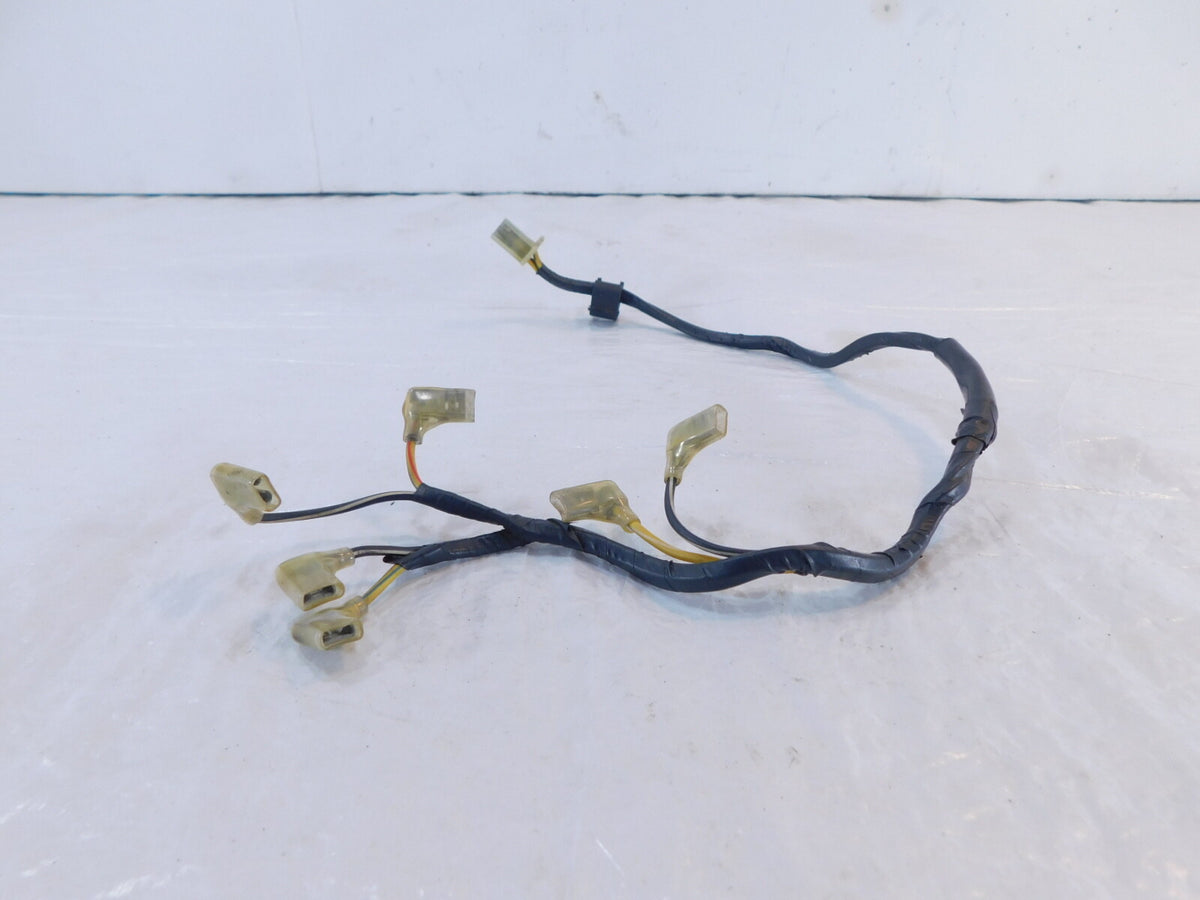 1989-2000 Honda GL1500 Goldwing 1500 Ignition Coil Packs Wire Wiring Harness - C3 Cycle