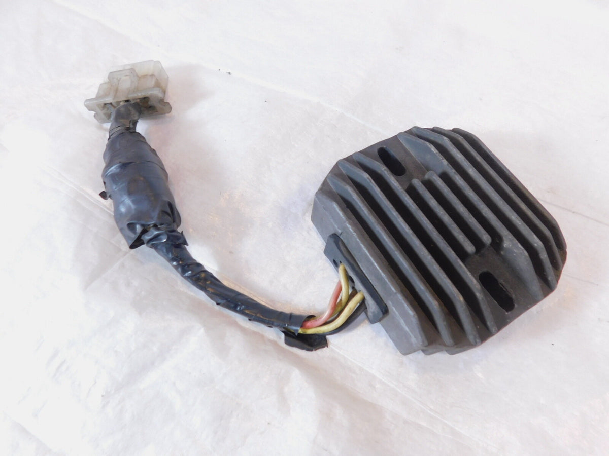 Kawasaki LTD Belt KZ440 KZ440A KZ440D Alternator Voltage Regulator Rectifier - C3 Cycle