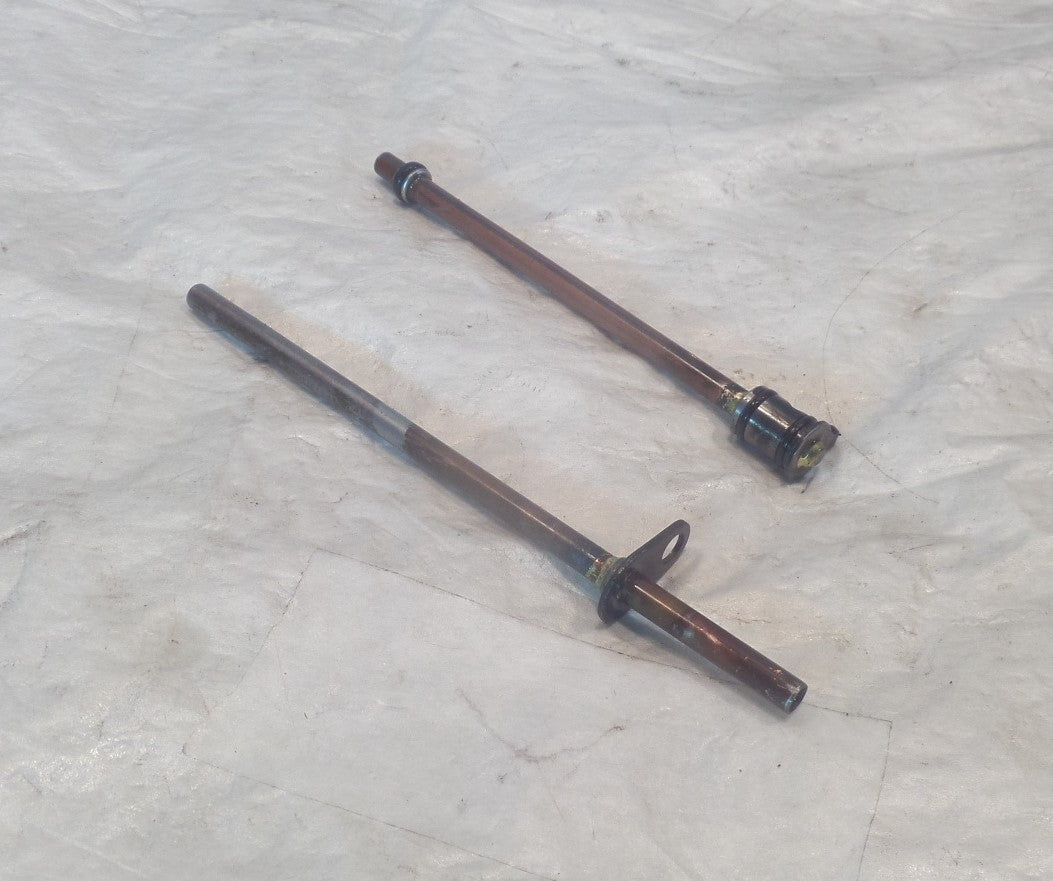 1999-2009 Yamaha YZFR6 R6 & FZ6 FZ-6 Engine Motor Oil Pump Delivery Pipe Lines - C3 Cycle
