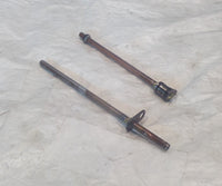 1999-2009 Yamaha YZFR6 R6 & FZ6 FZ-6 Engine Motor Oil Pump Delivery Pipe Lines - C3 Cycle