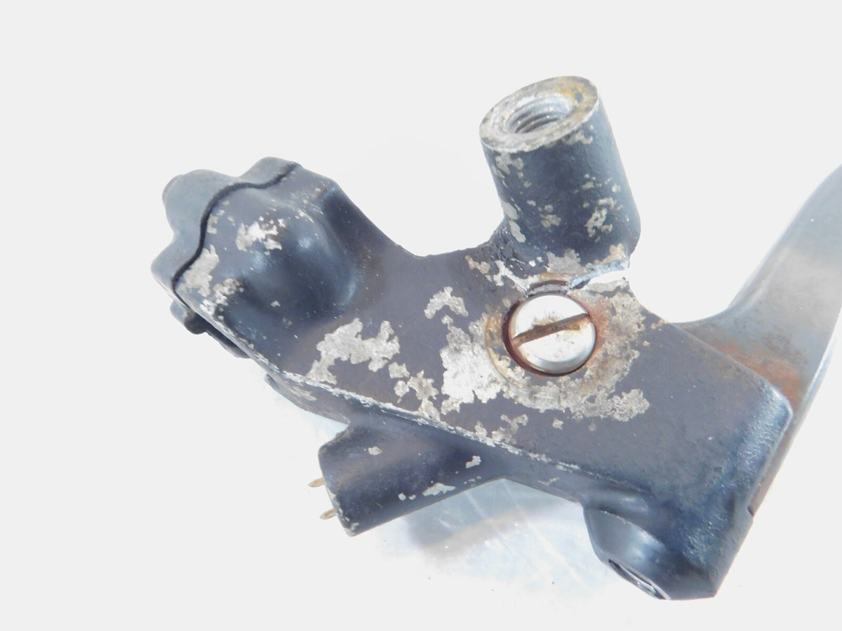 Honda Interceptor & Rebel 250 450 CMX450 Front Left Clutch Lever & Mount Bracket - C3 Cycle