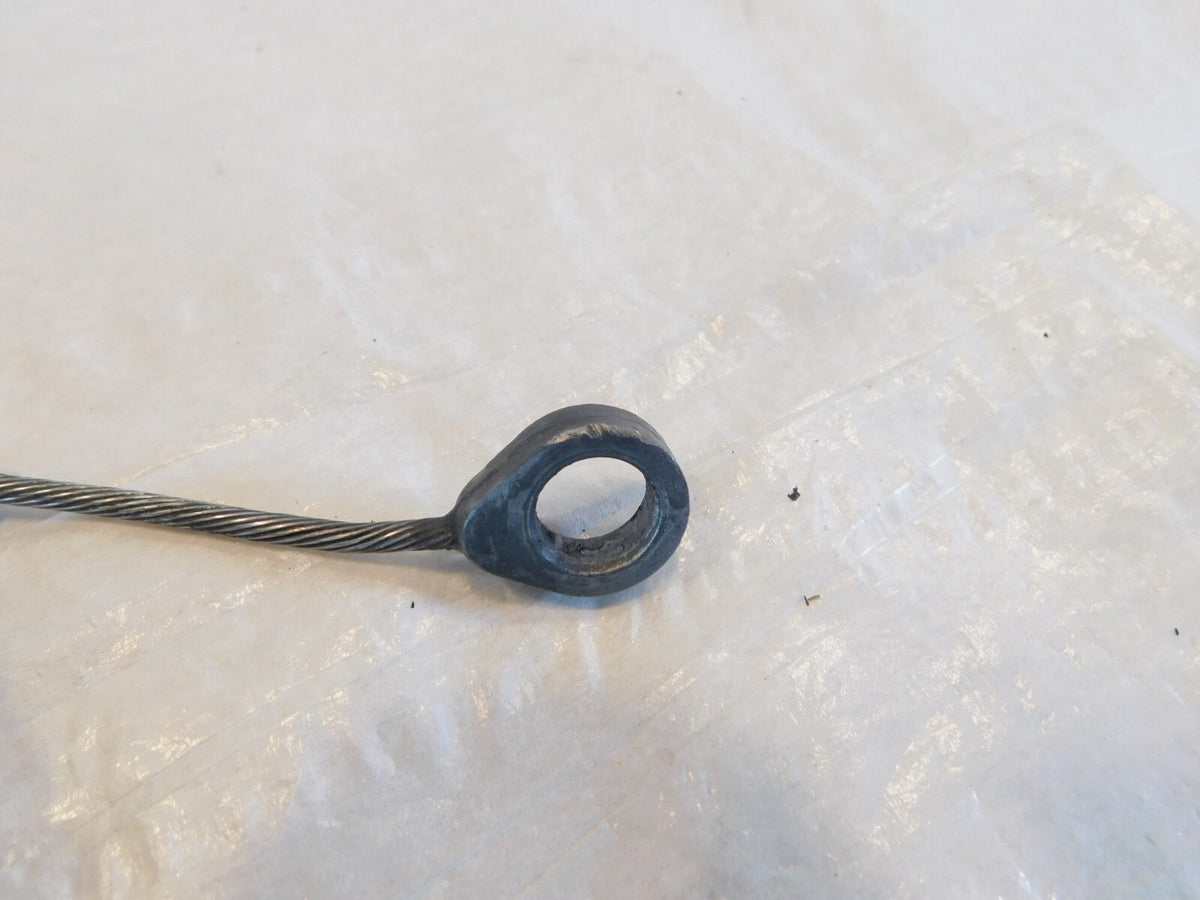 Harley Davidson Sportster 883 & 1200 Sport, Custom & Standard Clutch Cable Line - C3 Cycle
