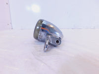 2009-2013 Harley Davidson Dyna Street Bob Chrome Front Turn Signal Indicator - C3 Cycle
