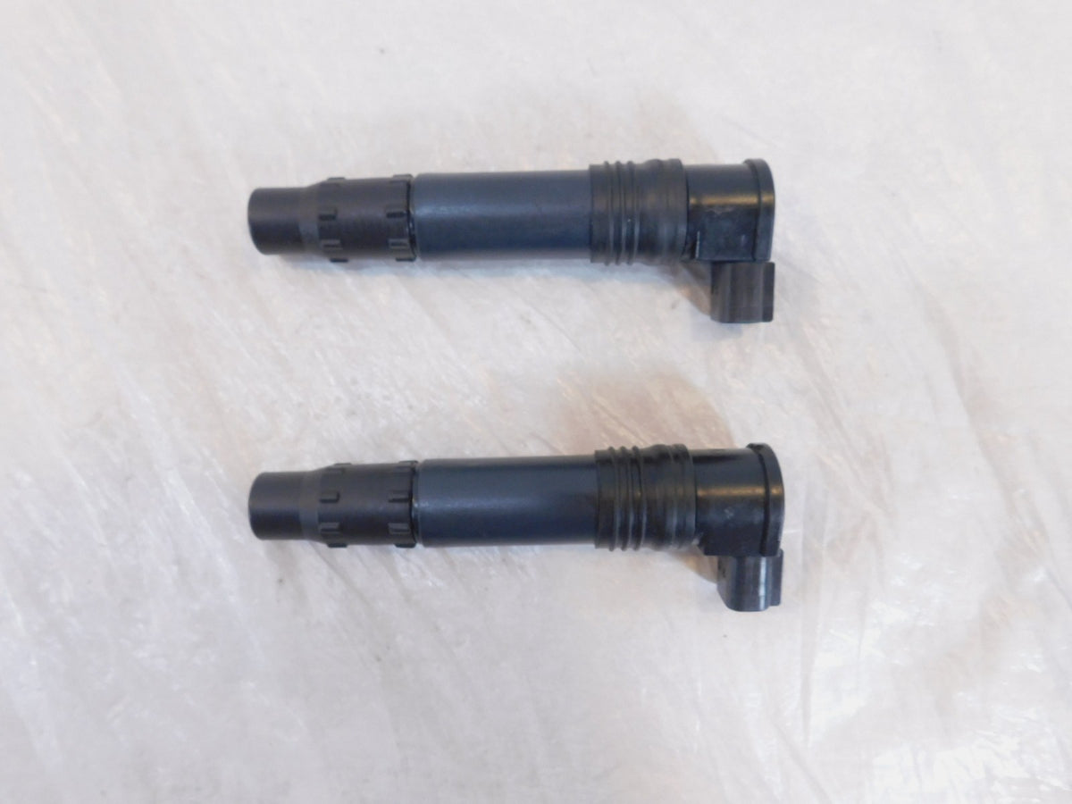 KTM 950 990 Adventure R/S Super Duke Denso Engine Ignition Coil Spark Plug Caps - C3 Cycle
