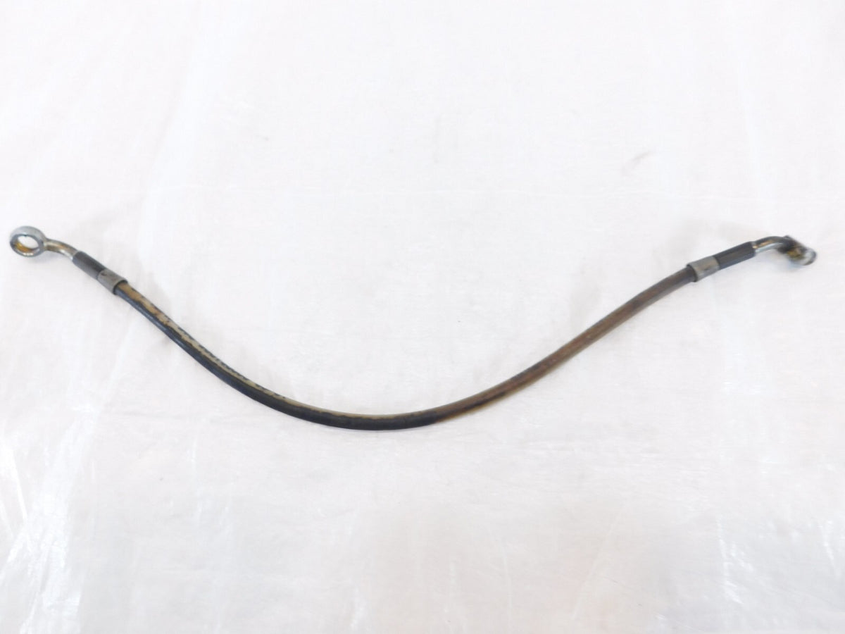 Victory Cross Country Roads & Magnum Front Right Wheel Brake Caliper Hose Line - C3 Cycle