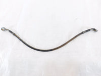 Victory Cross Country Roads & Magnum Front Right Wheel Brake Caliper Hose Line - C3 Cycle