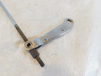 1954-1978 Harley Davidson Ironhead Sportster 900 1000 Rear Brake Panel Lever Arm - C3 Cycle