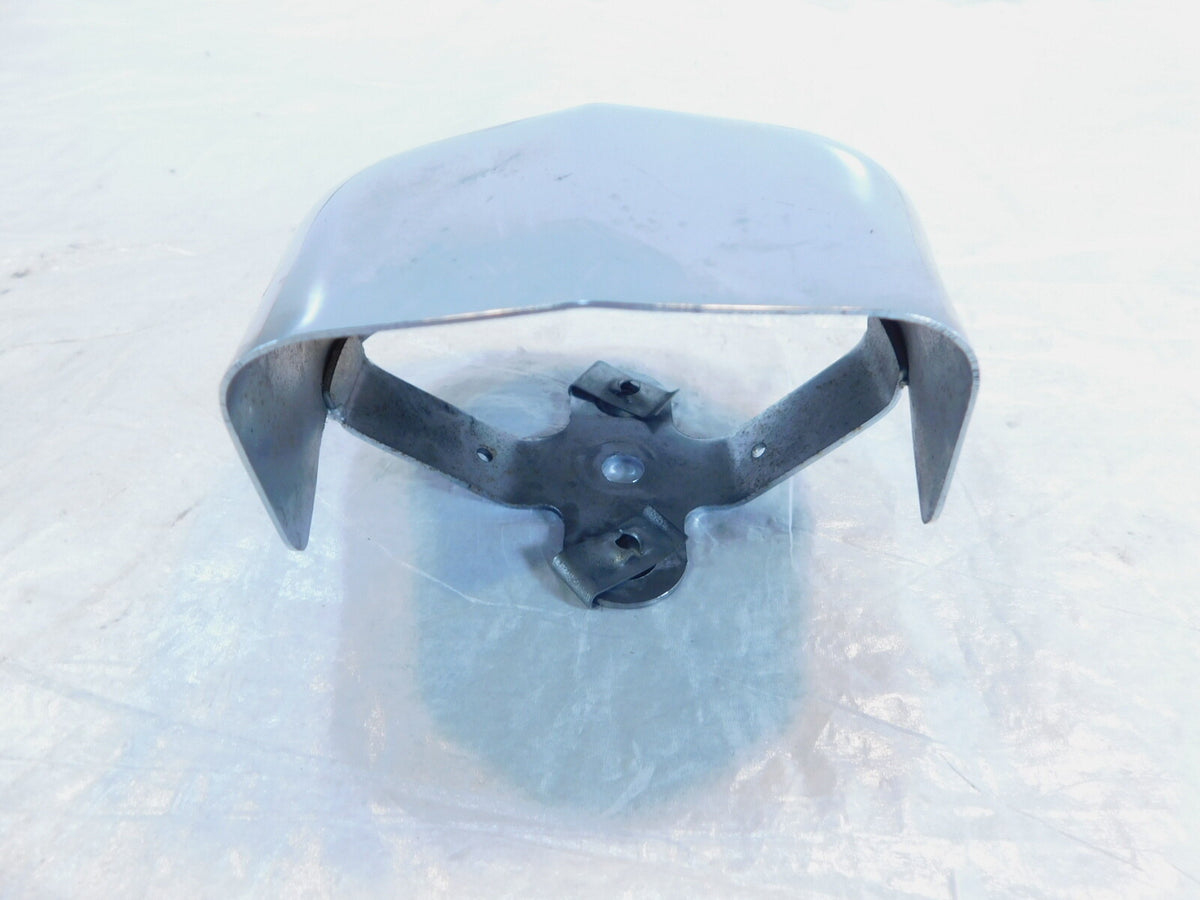 Harley Davidson Touring Dyna Softail & Sportster Chrome Horn Cover 69012-93A - C3 Cycle