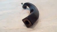 Harley Touring Road King Electra Glide Black Right Rear Footboard Mount Bracket - C3 Cycle
