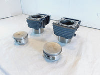 Kawasaki Vulcan 1500 VN1500 Classic & Nomad Fi Engine Motor Cylinders & Pistons - C3 Cycle