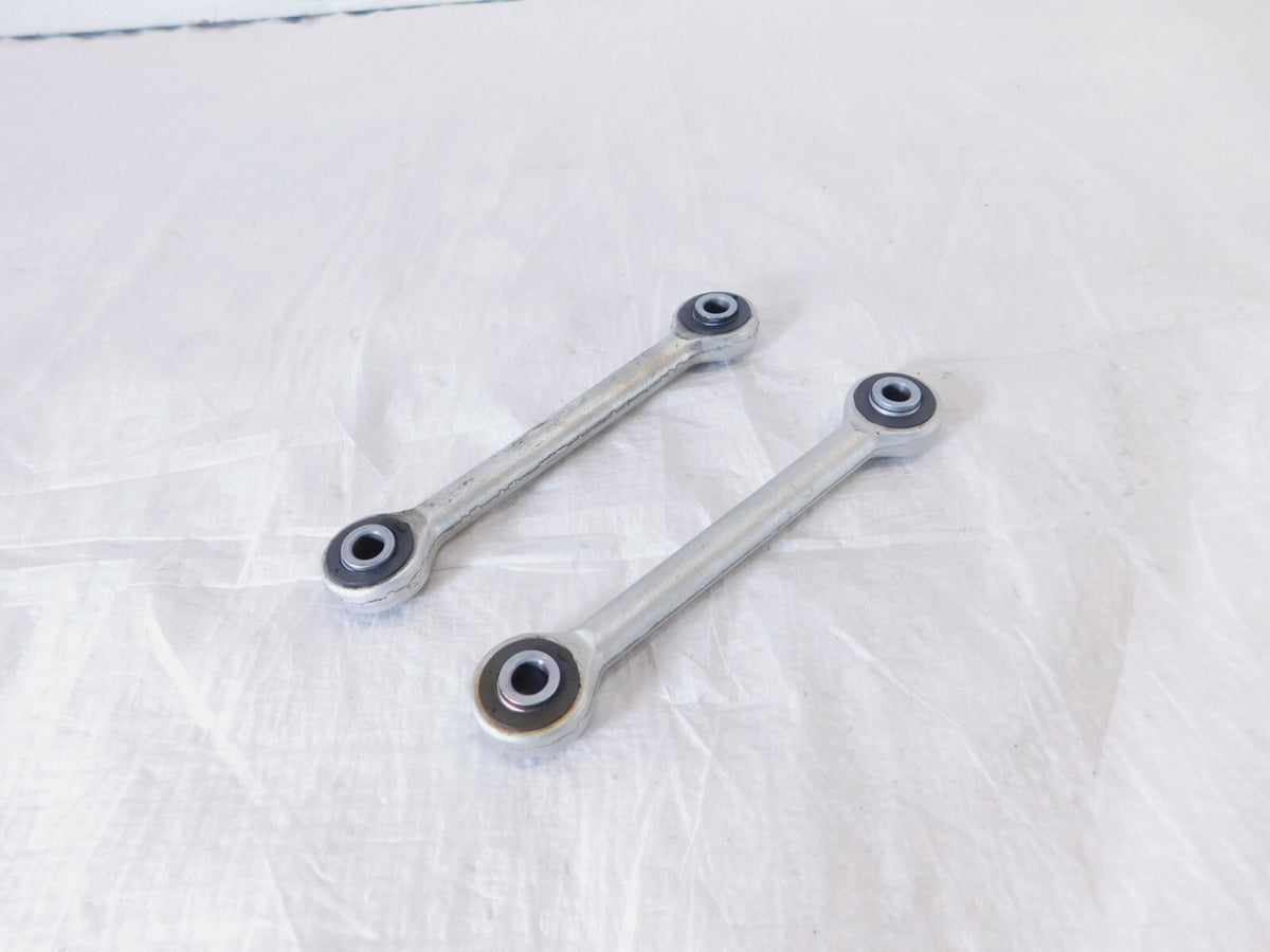 2 Buell XB9 XB12 Firebolt & Lightning & Ulysses Engine Motor Mount Tiebar Rods - C3 Cycle