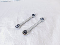 2 Buell XB9 XB12 Firebolt & Lightning & Ulysses Engine Motor Mount Tiebar Rods - C3 Cycle