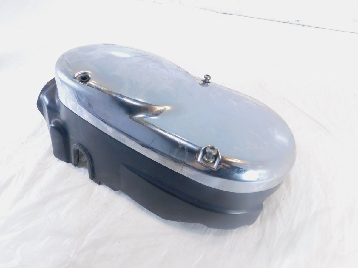 Kawasaki Vulcan 1500 1600 Classic Drifter Nomad Left Inner & Outer Engine Cover - C3 Cycle