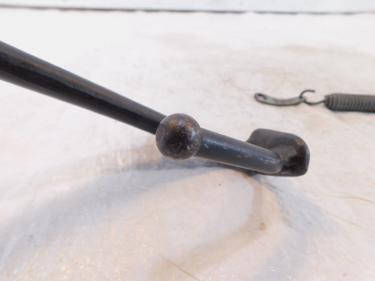 1985-2007 Yamaha V-Max 1200 VMX12 Kick Side Stand Kickstand Sidestand - C3 Cycle