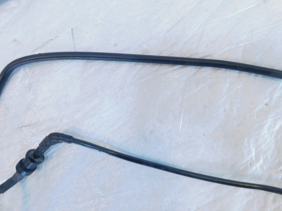 2006 Harley Davidson Touring Electra Glide Classic Fuel & Oil Hose Pipe Line Lot - C3 Cycle