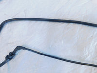 2006 Harley Davidson Touring Electra Glide Classic Fuel & Oil Hose Pipe Line Lot - C3 Cycle