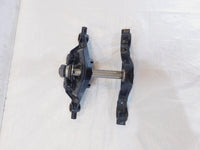 Harley Road King & Street Glide 26" Wheel Raked Front Fork Triple Tree Bracket - C3 Cycle