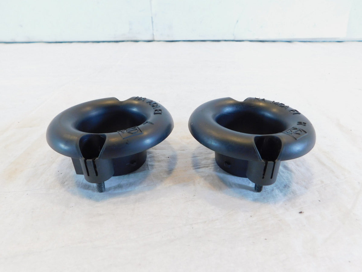 Honda GL1800 Goldwing 1800 Left/ Right Side Airbox Air Cleaner Intake Funnels - C3 Cycle
