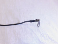 1984-1987 Yamaha FJ1100 FJ1200 Negative Ground Minus Battery Wire Cable Lead - C3 Cycle