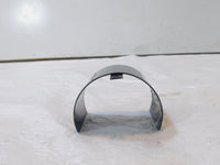 1987-2009 Suzuki Intruder Boulevard S83 Black Left Swingarm Driveshaft Cover Cap - C3 Cycle