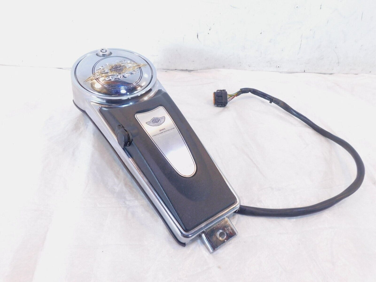 Harley Electra Glide Ultra Classic 100th Anniversary Fuel Tank Center Console - C3 Cycle
