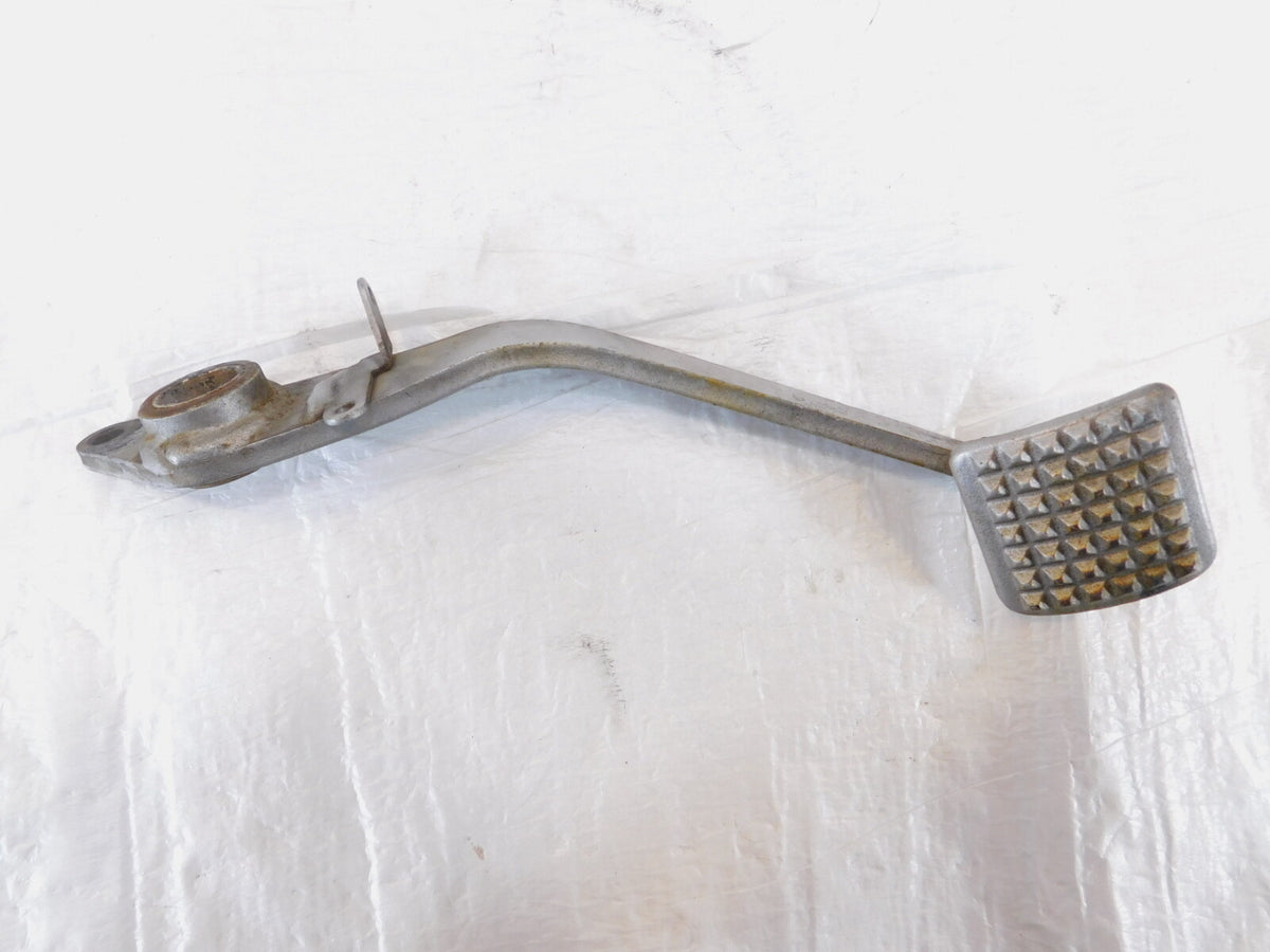Honda ST1300 ST1300A 1300 Rear Right Brake Pedal Lever w/ Pad - C3 Cycle