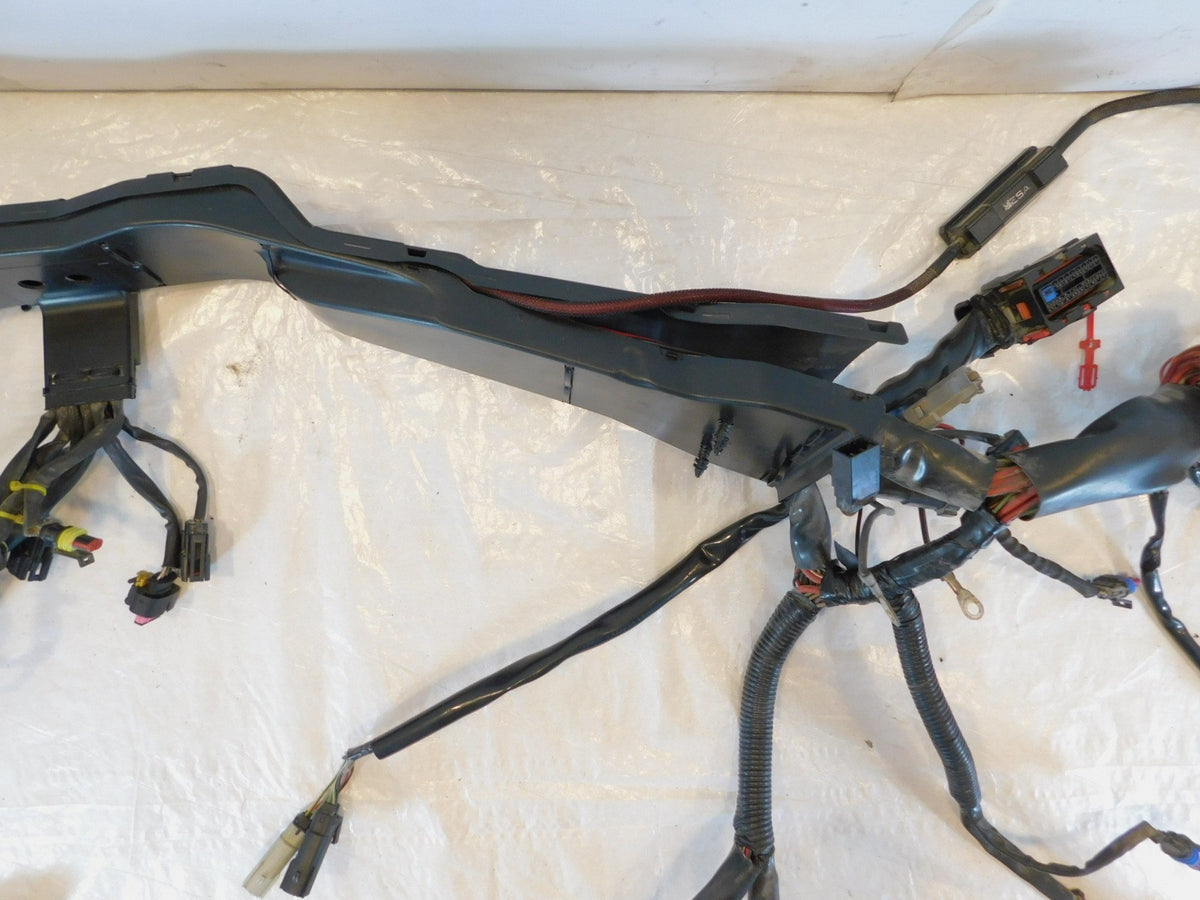 Harley Davidson Electra Glide Classic Road Glide Ultra Main Wire Wiring Harness - C3 Cycle
