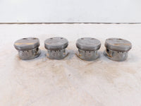 1985-2007 Yamaha V-Max 1200 VMX12 OEM Engine Motor Block Cylinder Barrel Pistons - C3 Cycle