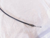 Harley Davidson Sportster 883 & 1200 Hugger & Custom Black Clutch Cable Line - C3 Cycle