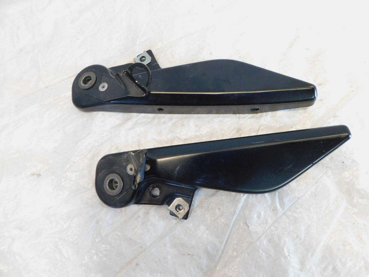 2005-2011 BMW K1300GT K1200GT Front Gas Petrol Fuel Tank Mount Bracket Stays - C3 Cycle