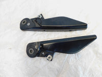 2005-2011 BMW K1300GT K1200GT Front Gas Petrol Fuel Tank Mount Bracket Stays - C3 Cycle