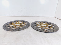 2002-2003 Aprilia SL1000 Falco USA Front Wheel Right/Left Brake Disc Rotors