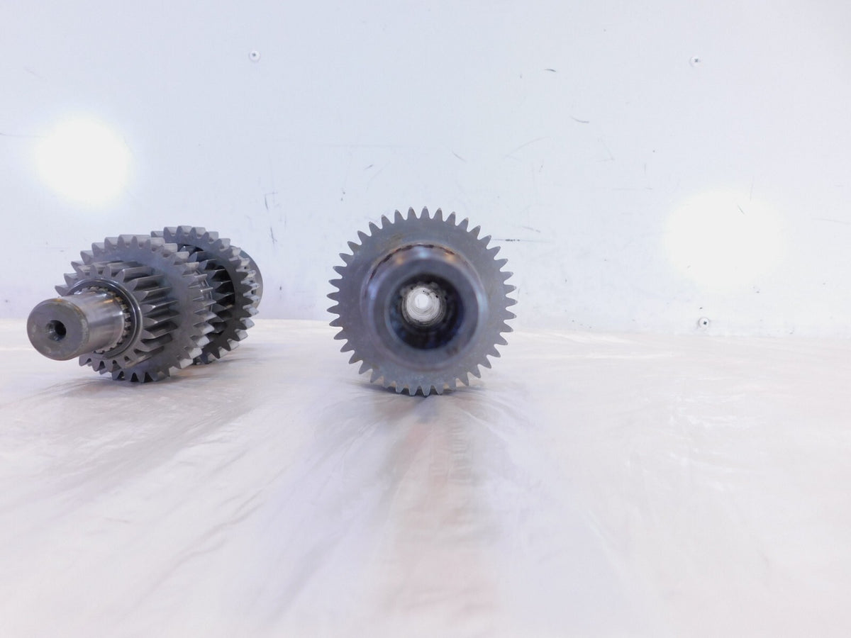 Harley Davidson Road King & Dyna & Softail 5-Speed Transmission Gears & Shafts - C3 Cycle