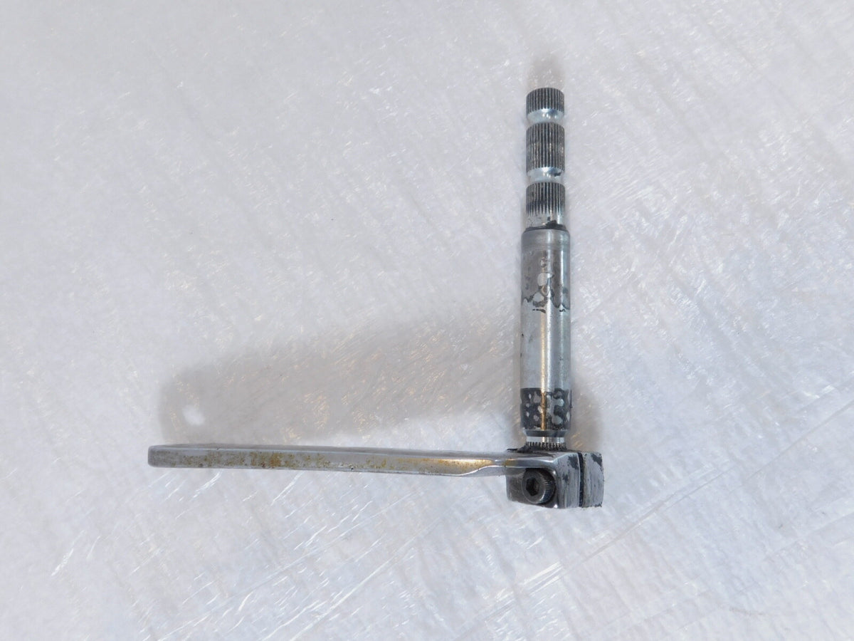 Harley Davidson Touring Road King Electra Glide Gear Shift Shifter Shaft & Lever - C3 Cycle