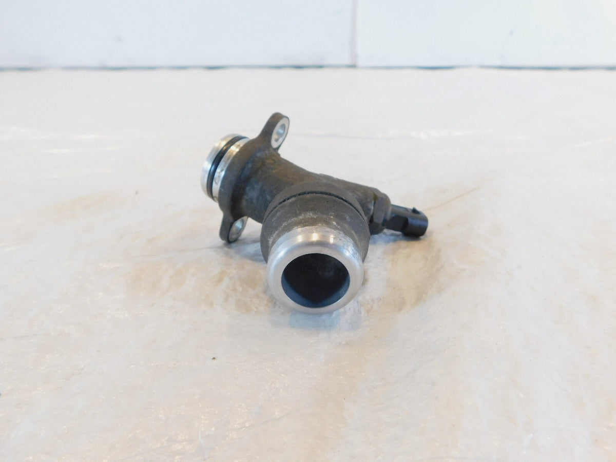 BMW R1200GS R1200R R1250 R1250R Water Temp Temperature Sensor Coolant Pipe Joint - C3 Cycle