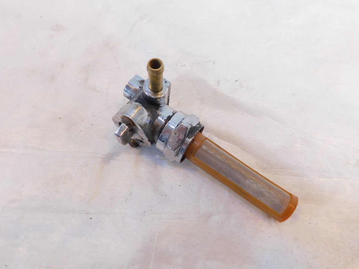 Harley Davidson Dyna Softail Fuel Gas Petrol Tank Petcock Shut-Off Valve - C3 Cycle