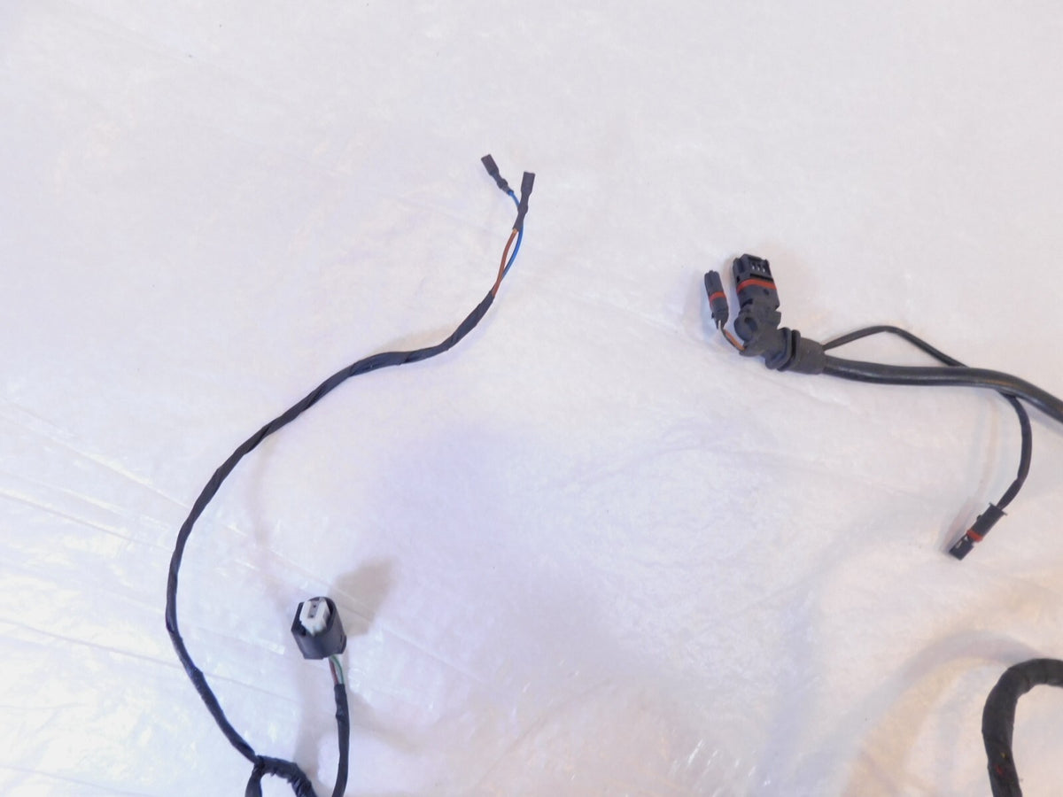 BMW K1200R K1200 R Electrical Main Wiring Harness Wire Cable Loom - 61117699542 - C3 Cycle