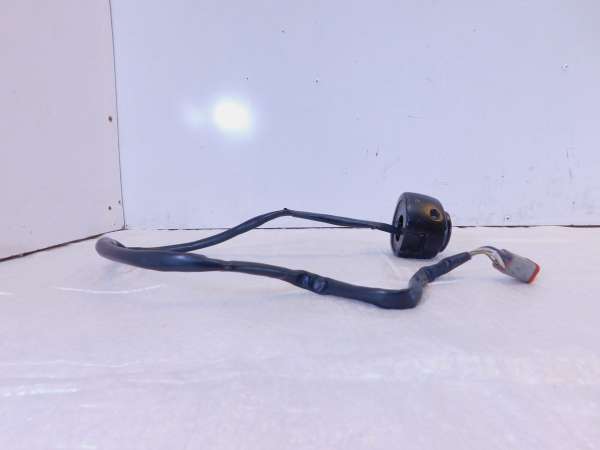 Harley Davidson Softail Dyna Sportster Left Handlebar Horn Turn Signal Switches