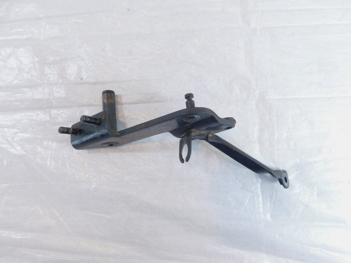 Yamaha XV1700 Road Star 1600 Footboard Brake Pedal Master Cylinder Mount Bracket - C3 Cycle