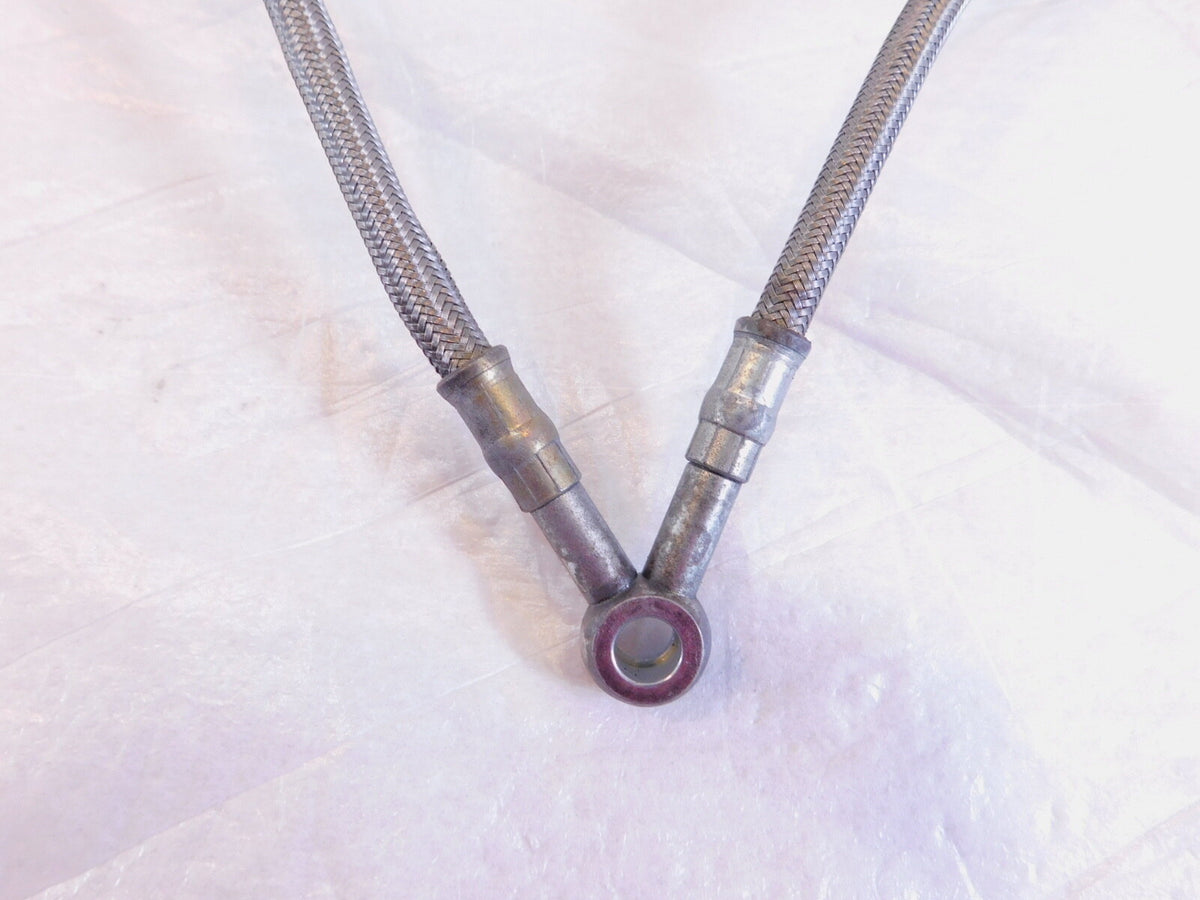 Moto Guzzi California Norge GT Breva 1100 Sport 1200 Oil Cooler Hose Pipe Line - C3 Cycle