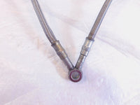 Moto Guzzi California Norge GT Breva 1100 Sport 1200 Oil Cooler Hose Pipe Line - C3 Cycle