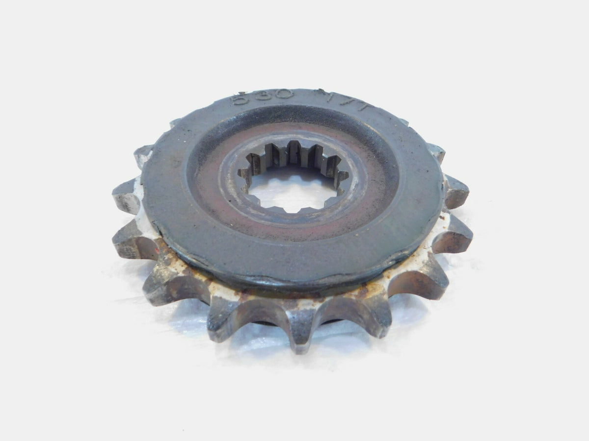 Kawasaki ZZR1200 ZX1200C & Ninja ZX1100 ZX-11 Front Output Chain Sprocket Gear - C3 Cycle