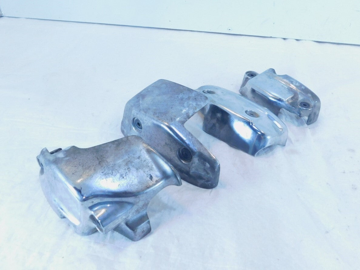Honda VT1100 VT1100C Shadow 1100 Sabre & ACE Front & Rear Cylinder Head Covers - C3 Cycle