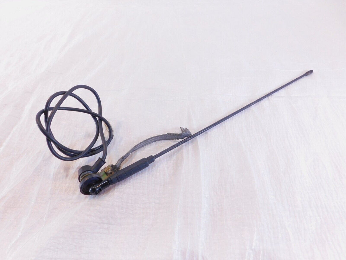 BMW K75RT K100 R80 R100RT R1150RT R1200RT Radio Audio System Signal Antenna Mast - C3 Cycle