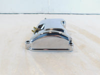 Harley Davidson Touring Electra Glide & Softail Chrome Transmission Top Cover - C3 Cycle