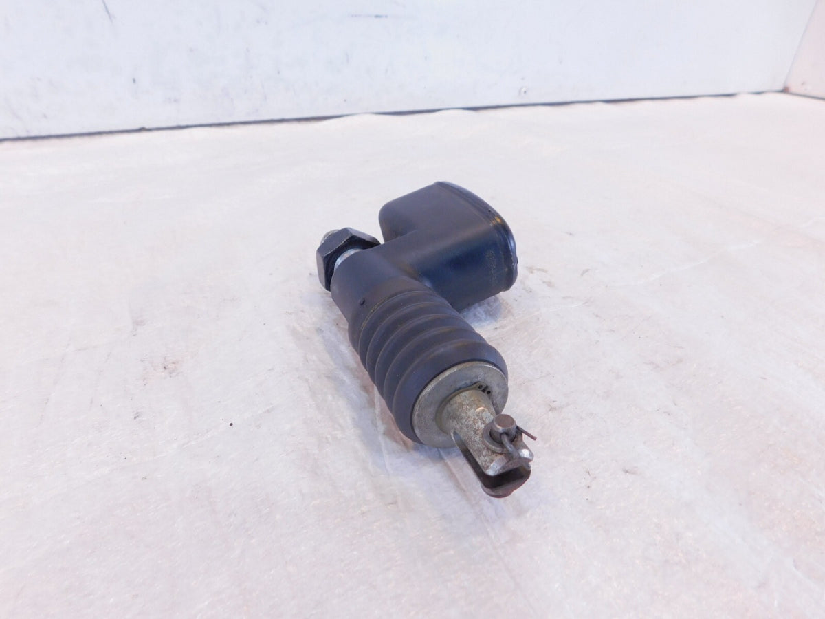Harley Davidson Touring Electra Glide & Softail Rear Brake Master Cylinder - C3 Cycle