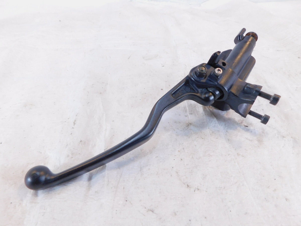 2001-2005 BMW F650CS F650 CS Front Right Handlebar Brake Master Cylinder & Lever - C3 Cycle