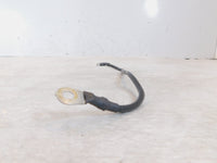 07-20 Aprilia SL750 Shiver 750 900 Negative Minus Ground Battery Cable Wire Lead - C3 Cycle