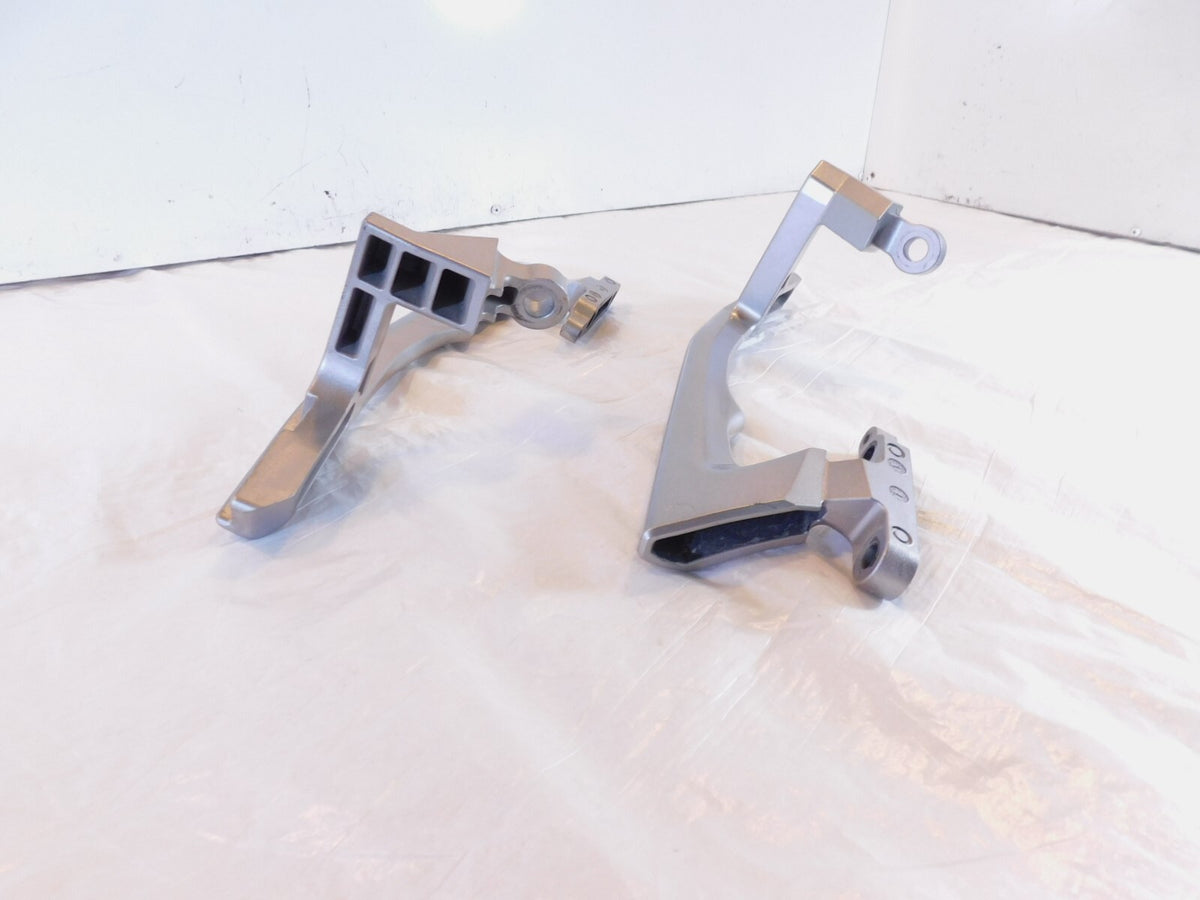 2008-2011 Kawasaki Concours 14 ZG1400 Luggage Rack Mount Grip Grab Bar Handles - C3 Cycle
